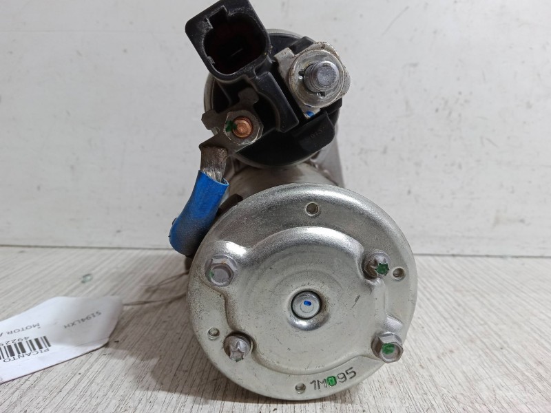 Recambio de motor arranque para kia picanto iii (ja) 1.0 referencia OEM IAM 3610007100  