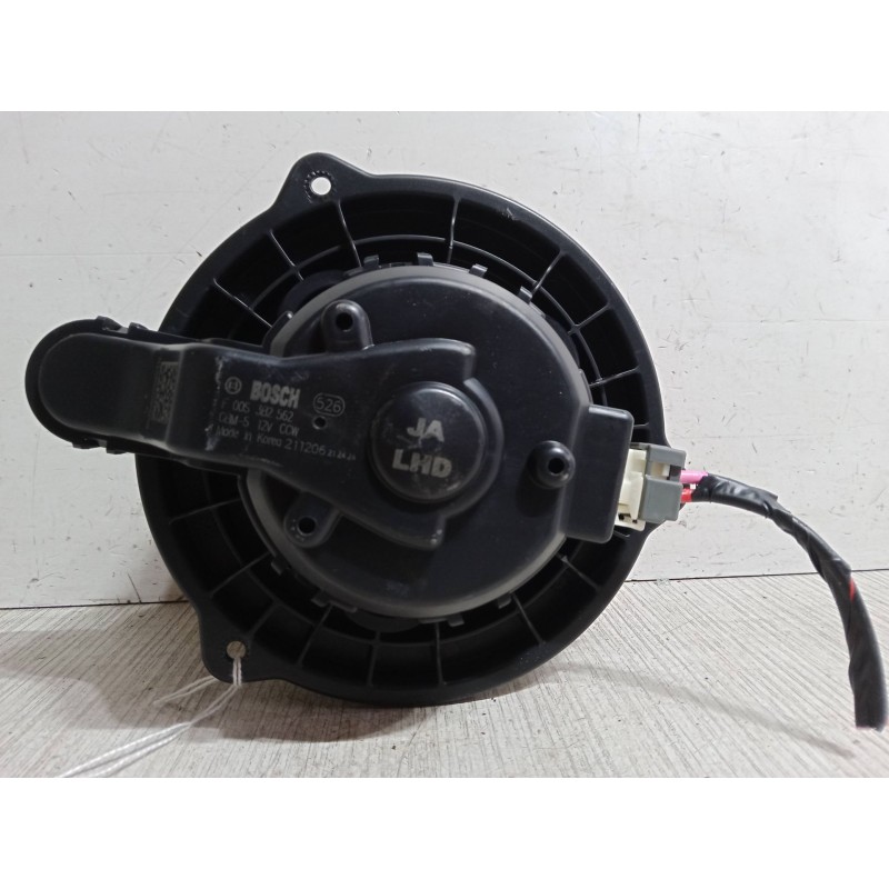 Recambio de motor calefaccion para kia picanto iii (ja) 1.0 referencia OEM IAM F00S3B2562  