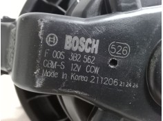 Recambio de motor calefaccion para kia picanto iii (ja) 1.0 referencia OEM IAM F00S3B2562