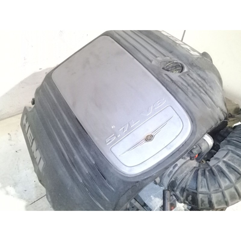 Recambio de motor completo para chrysler 300c (lx, le) 5.7 referencia OEM IAM MOTORHEMICON129.000KM  