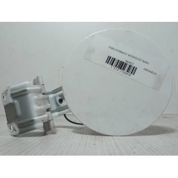 TAPA EXTERIOR COMBUSTIBLE 