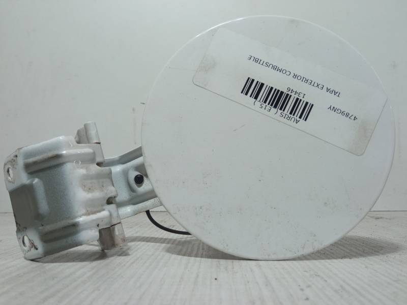 TAPA EXTERIOR COMBUSTIBLE 