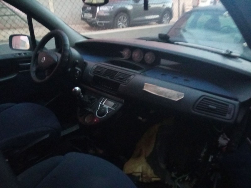 fiat ulysse (179_) del año 2008