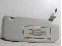 Recambio de parasol derecho para nissan qashqai / qashqai +2 i (j10, nj10, jj10e) 1.5 dci referencia OEM IAM   