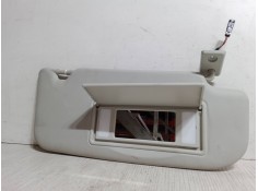 Recambio de parasol derecho para nissan qashqai / qashqai +2 i (j10, nj10, jj10e) 1.5 dci referencia OEM IAM    2