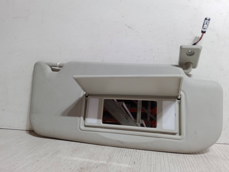 Recambio de parasol derecho para nissan qashqai / qashqai +2 i (j10, nj10, jj10e) 1.5 dci referencia OEM IAM   