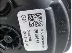 Recambio de pedal acelerador para opel crossland x / crossland (p17, p2qo) 1.2 (75) referencia OEM IAM 6PV00994961  3637657 2