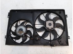 Recambio de electroventilador para seat leon (1p1) 1.9 tdi referencia OEM IAM    2