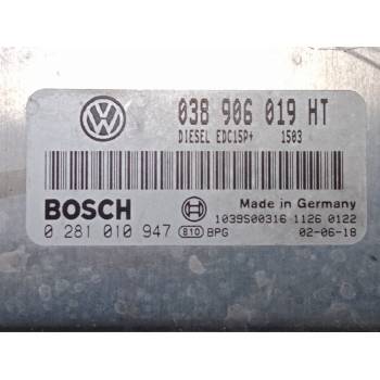 CENTRALITA MOTOR UCE 038906019HT 