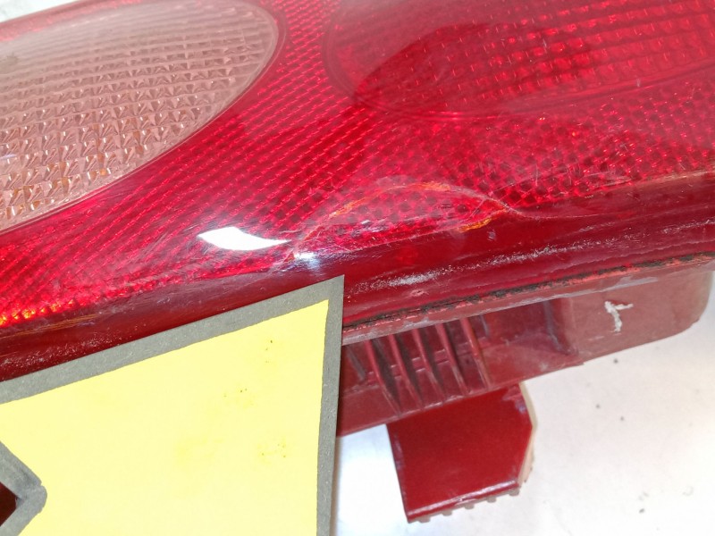 Recambio de piloto trasero derecho para fiat seicento / 600 (187_) 1.1 (187axb, 187axb1a, 187axc1a02) referencia OEM IAM   