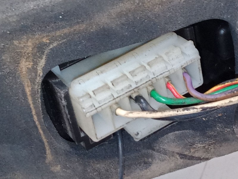 Recambio de piloto trasero derecho para lancia ypsilon (843_) 1.2 (843.axa1a) referencia OEM IAM   