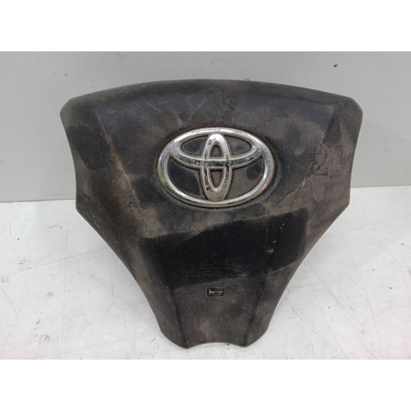 Recambio de airbag volante para toyota iq (_j1_) 1.33 (ngj10_) referencia OEM IAM SA0757610AFU  