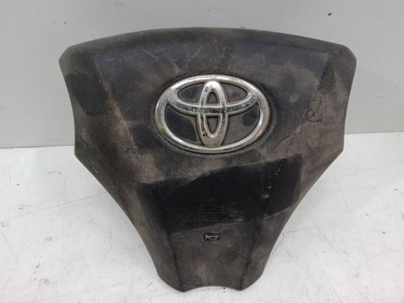 Recambio de airbag volante para toyota iq (_j1_) 1.33 (ngj10_) referencia OEM IAM SA0757610AFU  