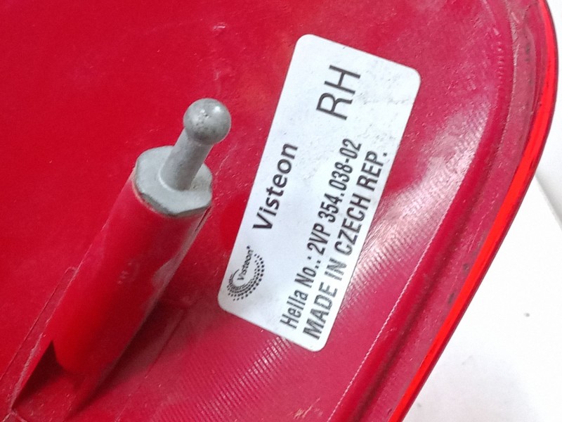 Recambio de piloto trasero derecho para peugeot 207/207+ (wa_, wc_) 1.4 referencia OEM IAM   