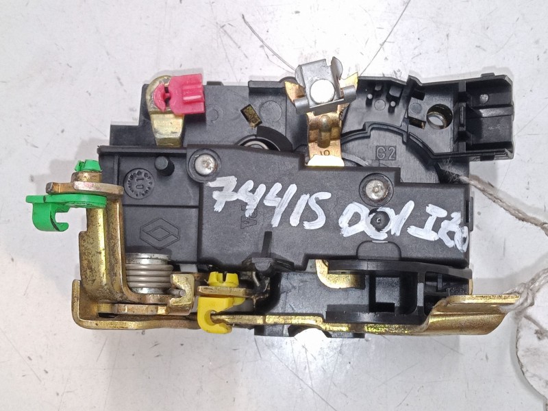 Recambio de cerradura puerta delantera izquierda para renault kangoo express (fc0/1_) 1.5 dci (fc07, fc1r) referencia OEM IAM   