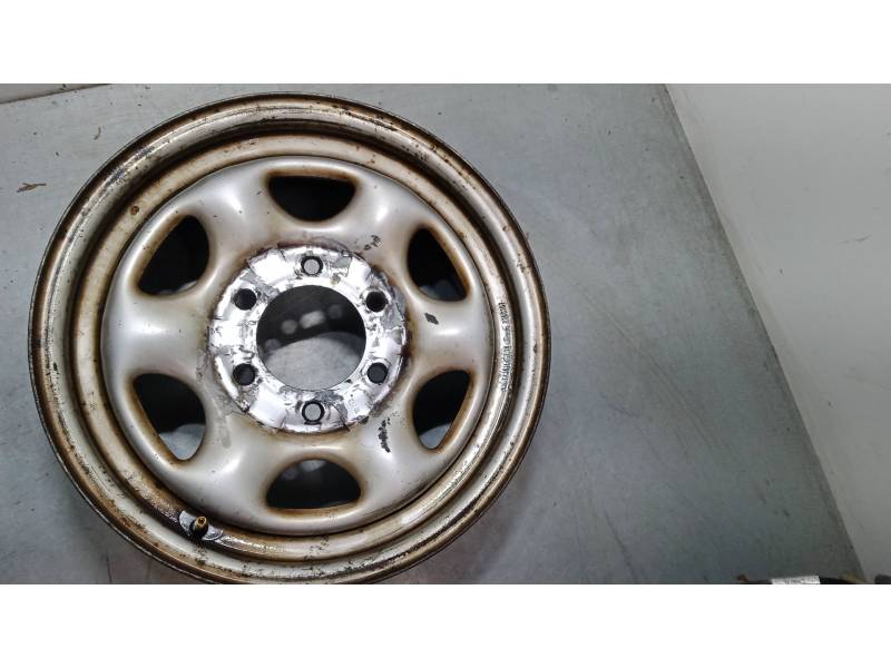 LLANTA CHAPA 16'' 