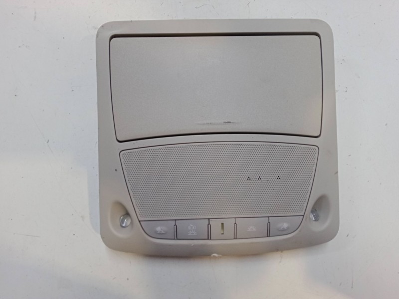 Recambio de luz interior delantera para nissan leaf (ze0) electric referencia OEM IAM   