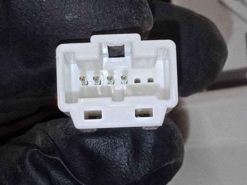 Recambio de luz interior delantera para nissan leaf (ze0) electric referencia OEM IAM   