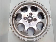 Recambio de llanta alumino 15´´ para mini mini (r50, r53) cooper referencia OEM IAM 5.5xJ15H2ET45
