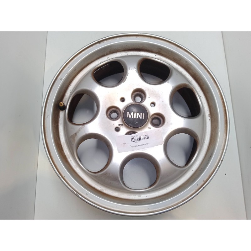 Recambio de llanta alumino 15´´ para mini mini (r50, r53) cooper referencia OEM IAM 5.5xJ15H2ET45  