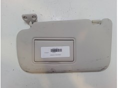 Recambio de parasol izquierdo para nissan leaf (ze0) electric referencia OEM IAM