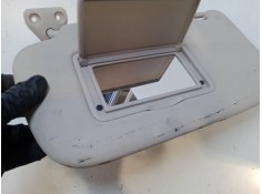 Recambio de parasol izquierdo para nissan leaf (ze0) electric referencia OEM IAM    2