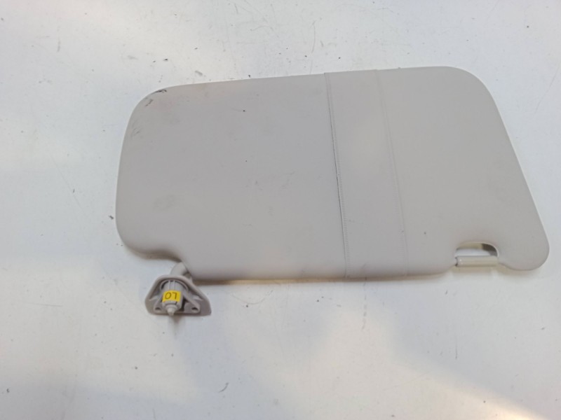 Recambio de parasol izquierdo para nissan leaf (ze0) electric referencia OEM IAM   
