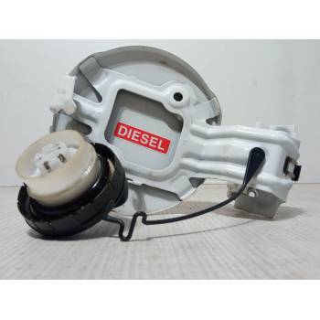 TAPA EXTERIOR COMBUSTIBLE 