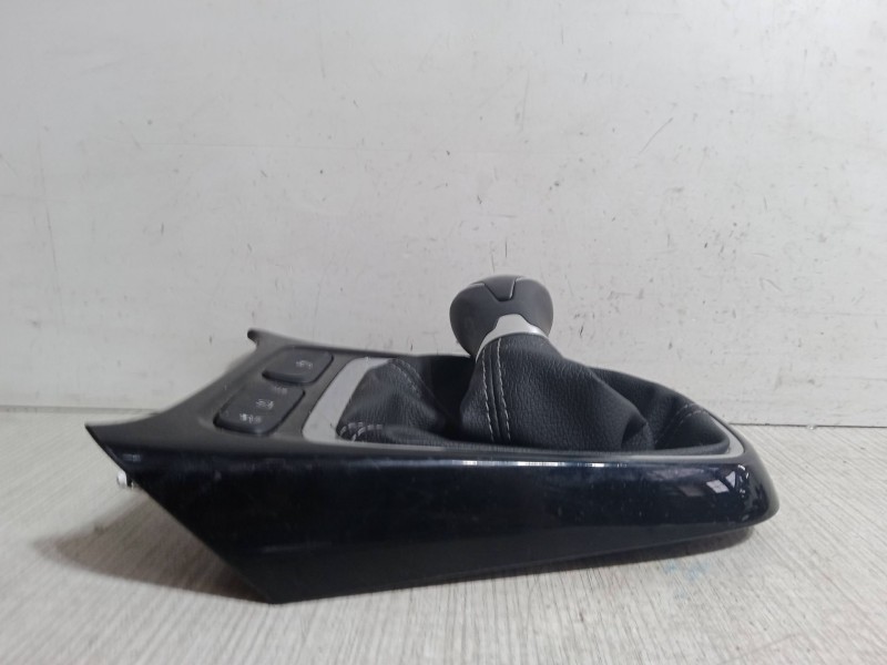 Recambio de pomo palanca cambio para opel crossland x / crossland (p17, p2qo) 1.2 (75) referencia OEM IAM   