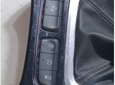 Recambio de pomo palanca cambio para opel crossland x / crossland (p17, p2qo) 1.2 (75) referencia OEM IAM    2