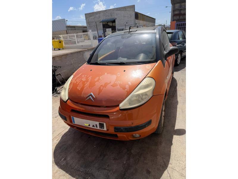 CITROËN C3 PLURIEL (HB_)
