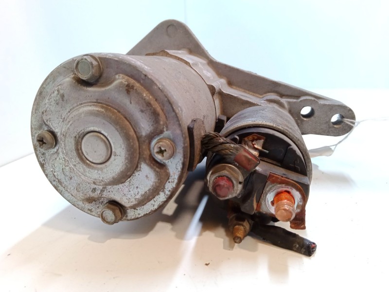 Recambio de motor arranque para nissan note (e11, ne11) 1.6 referencia OEM IAM   