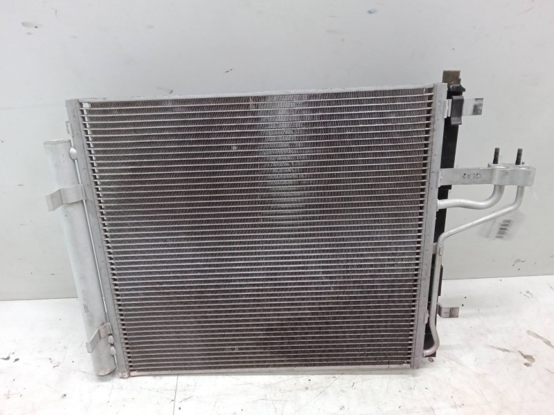 Recambio de radiador a/a /condensador para kia picanto iii (ja) 1.0 referencia OEM IAM   