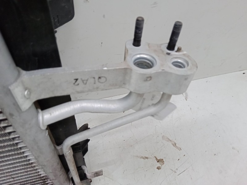 Recambio de radiador a/a /condensador para kia picanto iii (ja) 1.0 referencia OEM IAM   