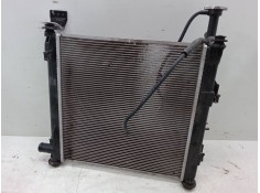 Recambio de radiador agua para kia picanto iii (ja) 1.0 referencia OEM IAM