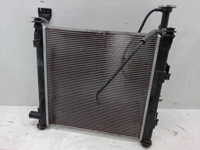 Recambio de radiador agua para kia picanto iii (ja) 1.0 referencia OEM IAM   