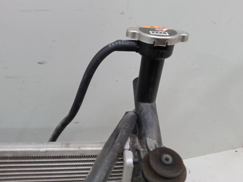 Recambio de radiador agua para kia picanto iii (ja) 1.0 referencia OEM IAM   
