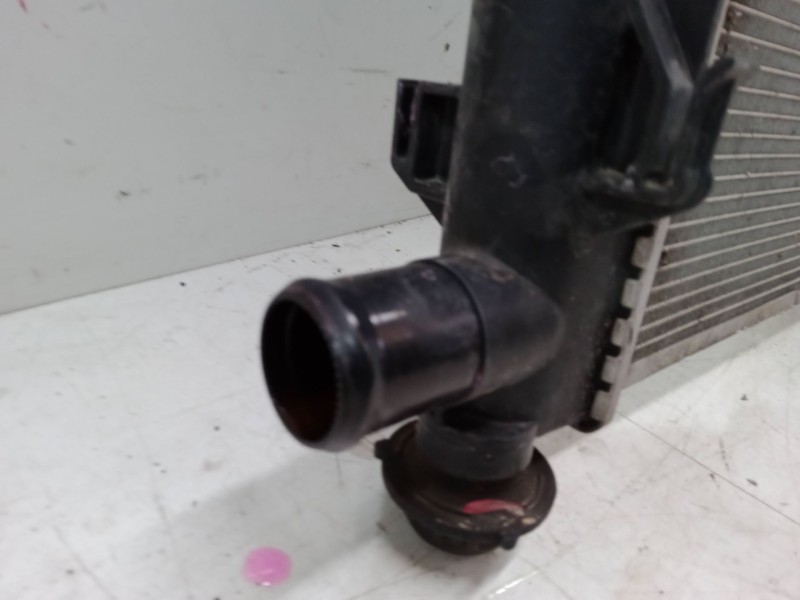 Recambio de radiador agua para kia picanto iii (ja) 1.0 referencia OEM IAM   