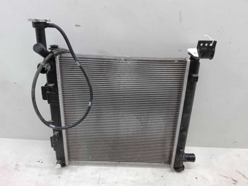 Recambio de radiador agua para kia picanto iii (ja) 1.0 referencia OEM IAM   