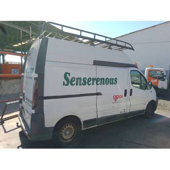 OPEL VIVARO A FURGONETA (X83)