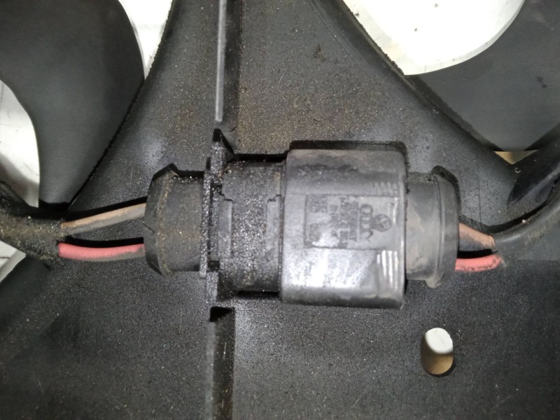 Recambio de electroventilador para seat leon (1p1) 1.9 tdi referencia OEM IAM   