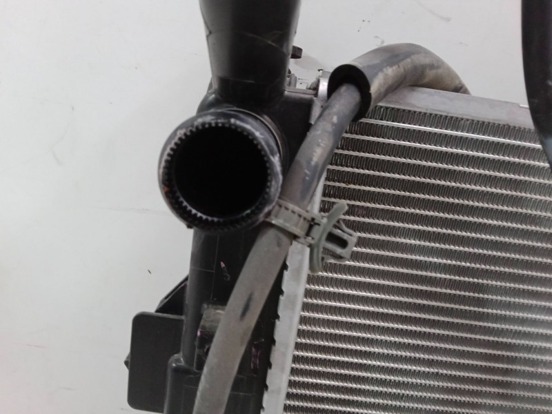 Recambio de radiador agua para kia picanto iii (ja) 1.0 referencia OEM IAM   