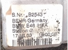 Recambio de radiador calefaccion para bmw 3 compact (e46) 320 td referencia OEM IAM    2