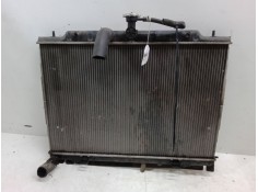 Recambio de radiador agua para nissan x-trail ii (t31) 2.0 dci 4x4 referencia OEM IAM   