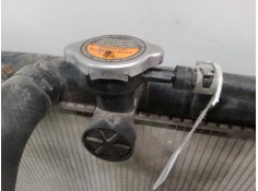 Recambio de radiador agua para nissan x-trail ii (t31) 2.0 dci 4x4 referencia OEM IAM    2