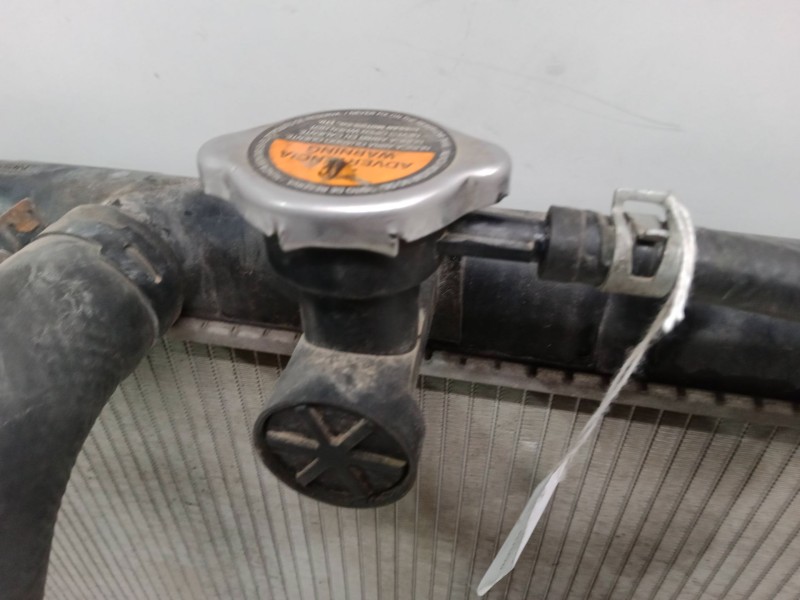 Recambio de radiador agua para nissan x-trail ii (t31) 2.0 dci 4x4 referencia OEM IAM   