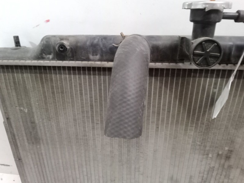 Recambio de radiador agua para nissan x-trail ii (t31) 2.0 dci 4x4 referencia OEM IAM   