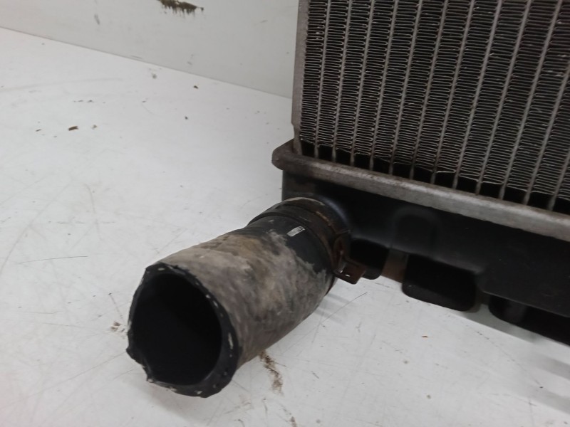 Recambio de radiador agua para nissan x-trail ii (t31) 2.0 dci 4x4 referencia OEM IAM   