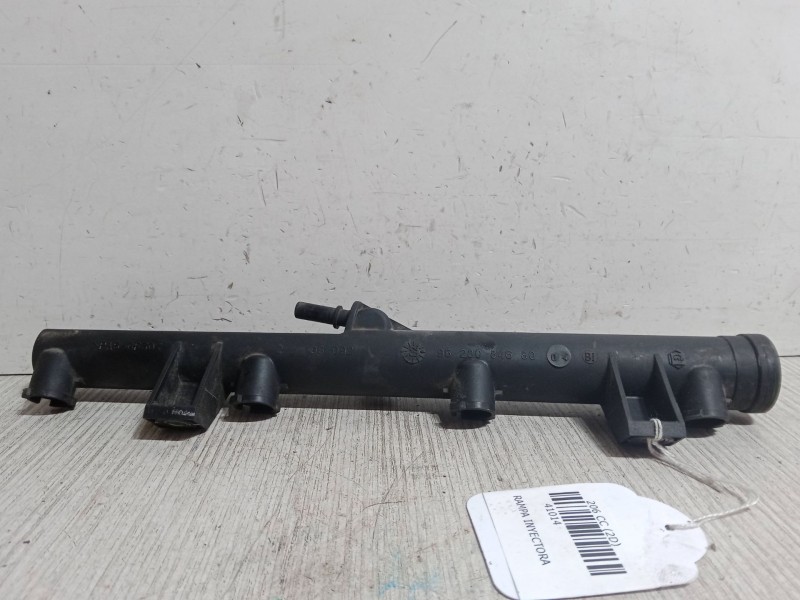 Recambio de rampa inyectora para peugeot 206 cc (2d) 1.6 referencia OEM IAM 9628084680  