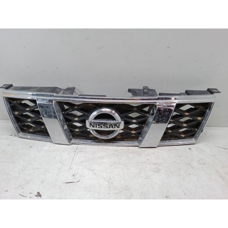 Recambio de rejillas capo para nissan x-trail ii (t31) 2.0 dci 4x4 referencia OEM IAM   